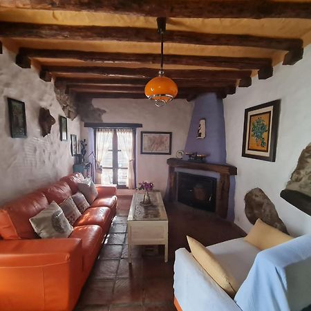 Vila Casa La Yedra By Casaturistica Benarrabá Exteriér fotografie
