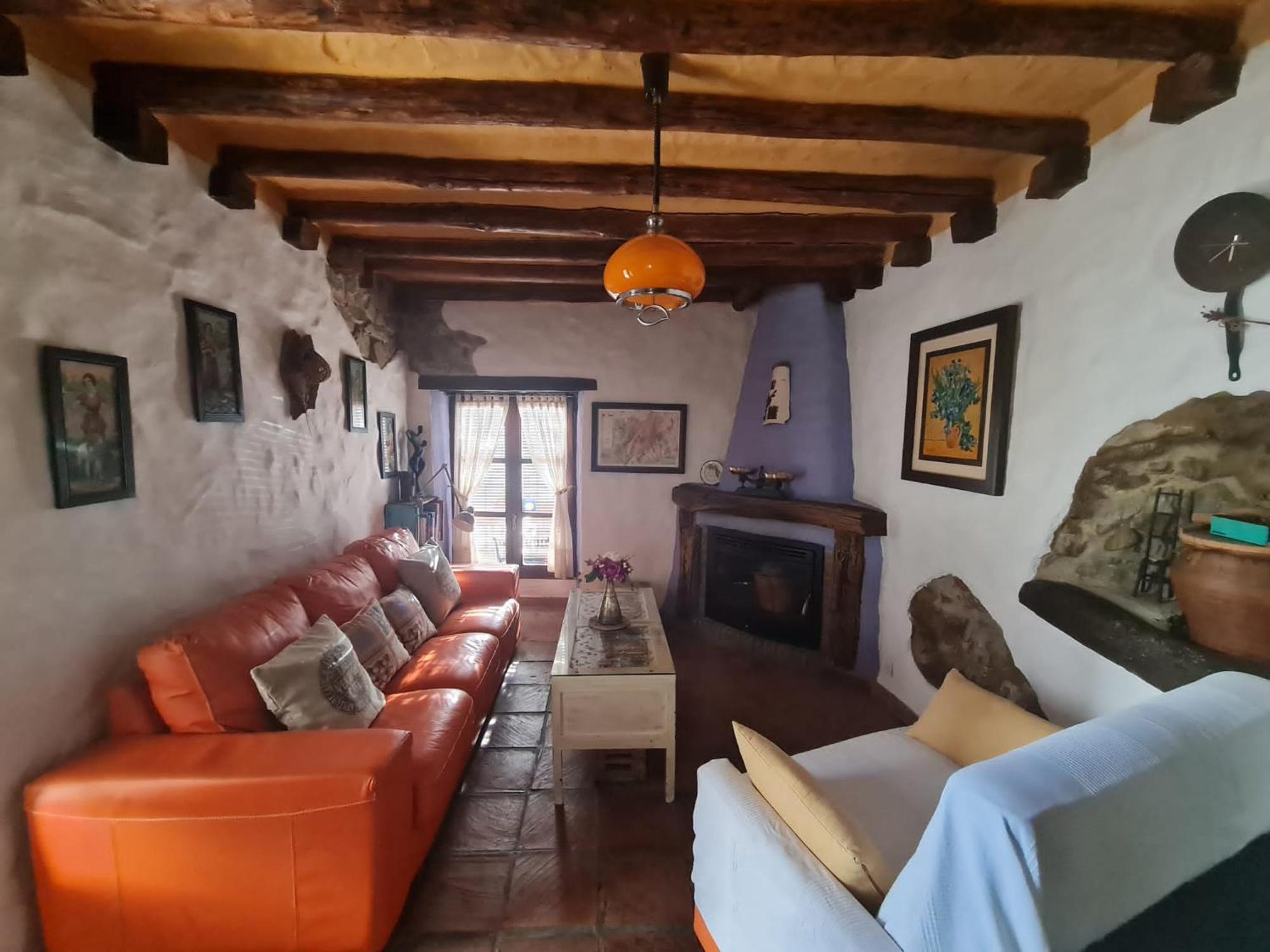 Vila Casa La Yedra By Casaturistica Benarrabá Exteriér fotografie