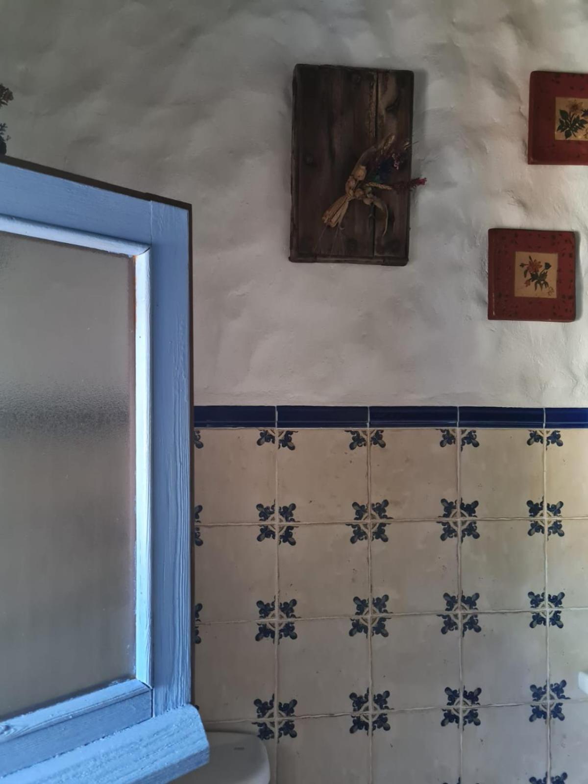 Vila Casa La Yedra By Casaturistica Benarrabá Exteriér fotografie