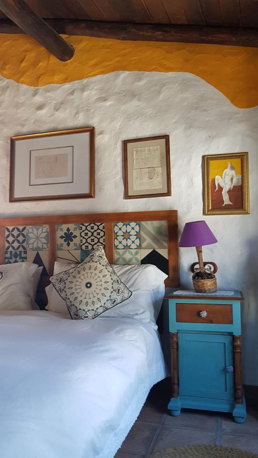 Vila Casa La Yedra By Casaturistica Benarrabá Exteriér fotografie